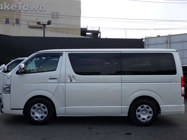 トヨタ ハイエースバン ２．８ スーパーＧＬ ダークプライムＩＩ ロングボディ ディーゼルターボ R5年 (関東) 99