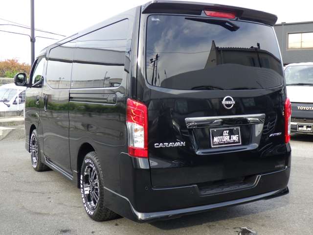 日産 キャラバンバン ２．４ ＡＵＴＥＣＨ ロングボディ ディーゼルターボ R5年 (関東) 99