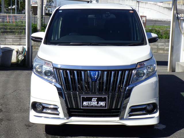 トヨタ エスクァイア　ハイブリッド １．８ ハイブリッド ＧＩ H26年 (関東) 99