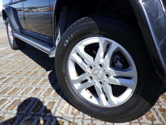 メルセデスベンツ Ｇクラス Ｇ３５０Ｄ ロング ディーゼルターボ ４ＷＤ H28年 (関東) 99
