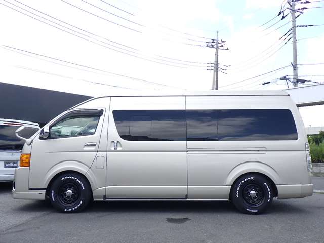 トヨタ レジアスエースバン ２．８ ＤＸ ワイド スーパーロングボディ ハイルーフ ＧＬパッケージ ディーゼルターボ ４ＷＤ R1年 (関東) 99