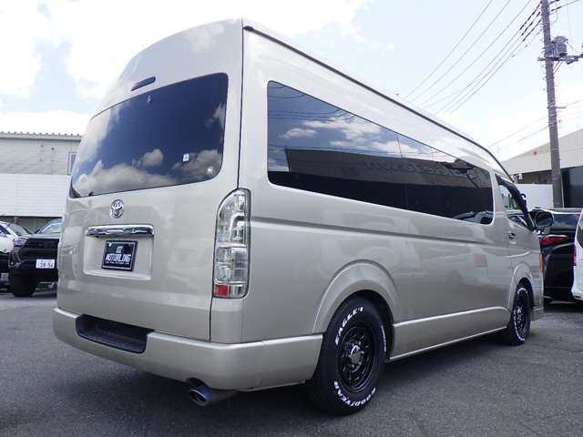 トヨタ レジアスエースバン ２．８ ＤＸ ワイド スーパーロングボディ ハイルーフ ＧＬパッケージ ディーゼルターボ ４ＷＤ R1年 (関東) 99