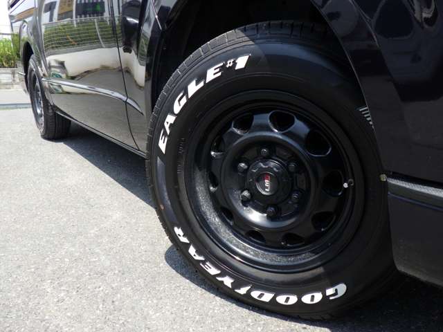 トヨタ ハイエースバン ２．０ スーパーＧＬ ダークプライム ロングボディ H28年 (関東) 99