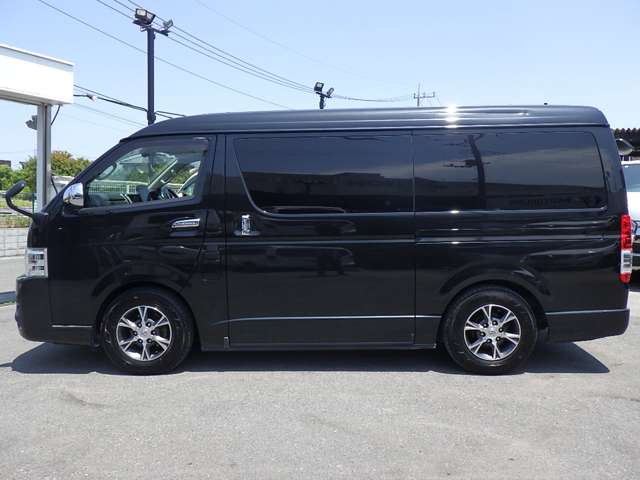 トヨタ ハイエースワゴン ２．７ ＧＬ ロング ファインテックツアラー ４ＷＤ R1年 (関東) 99