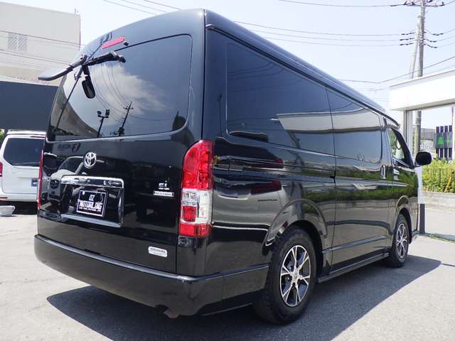 トヨタ ハイエースワゴン ２．７ ＧＬ ロング ファインテックツアラー ４ＷＤ R1年 (関東) 99