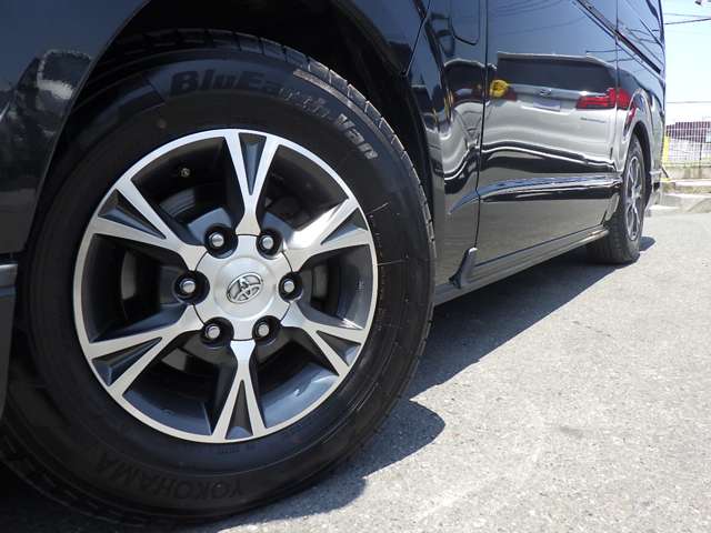 トヨタ ハイエースワゴン ２．７ ＧＬ ロング ファインテックツアラー ４ＷＤ R1年 (関東) 99