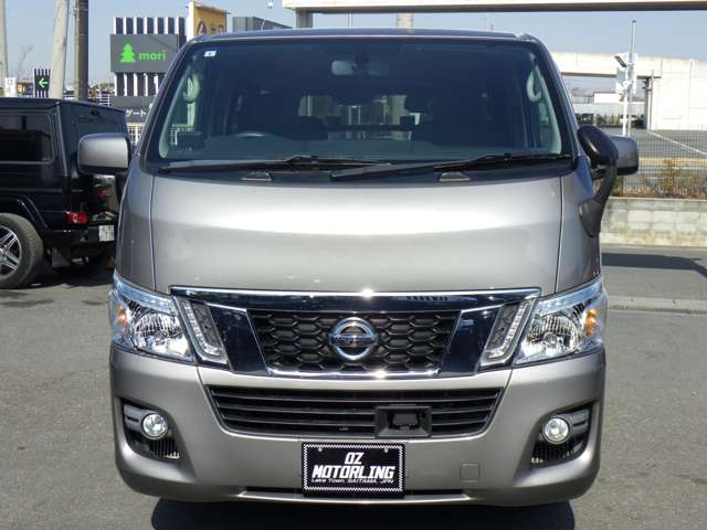 日産 ＮＶ３５０キャラバン ２．５ プレミアムＧＸ ロングボディ ディーゼルターボ H29年 (関東) 99