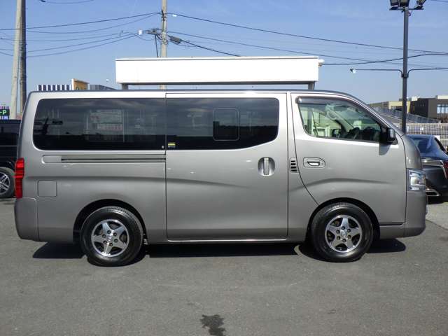 日産 ＮＶ３５０キャラバン ２．５ プレミアムＧＸ ロングボディ ディーゼルターボ H29年 (関東) 99