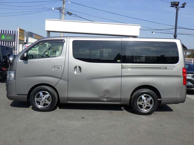 日産 ＮＶ３５０キャラバン ２．５ プレミアムＧＸ ロングボディ ディーゼルターボ H29年 (関東) 99