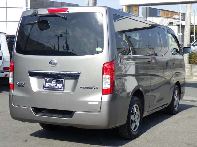 日産 ＮＶ３５０キャラバン ２．５ プレミアムＧＸ ロングボディ ディーゼルターボ H29年 (関東) 99
