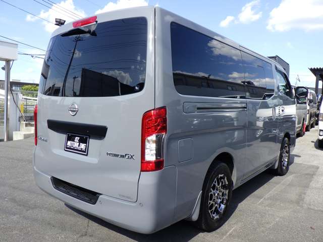日産 キャラバンバン ２．０ グランド プレミアムＧＸ ロングボディ マルチベッド テーブル付車 R4年 (関東) 99