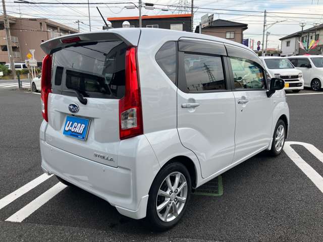 スバル ステラ ６６０ Ｇ R4年 (関東) 99