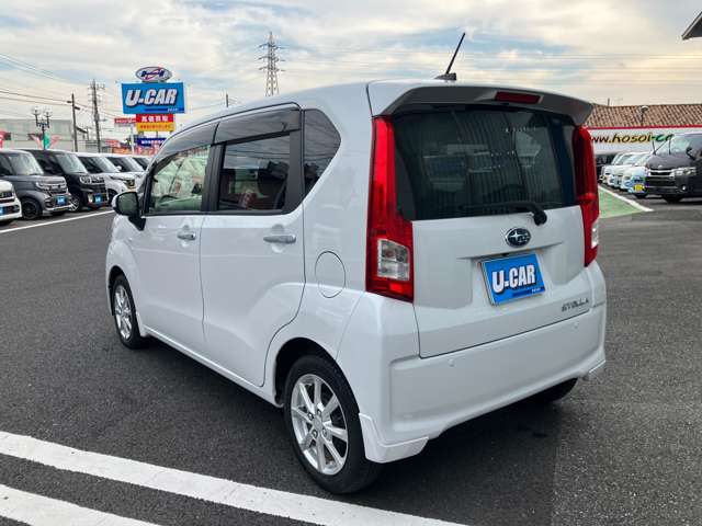 スバル ステラ ６６０ Ｇ R4年 (関東) 99