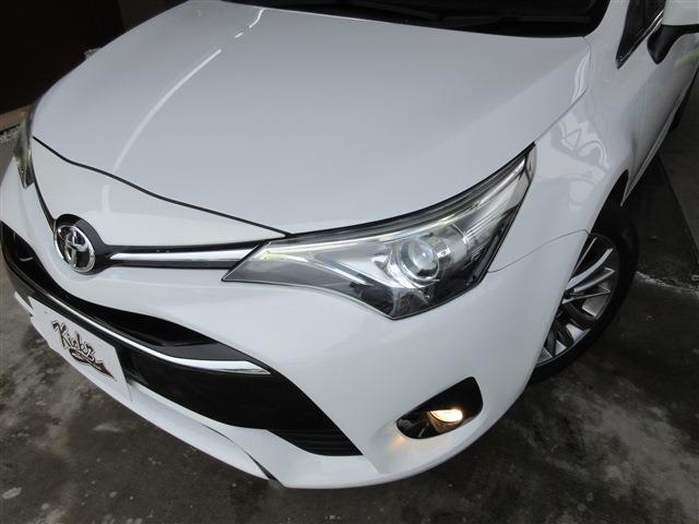 トヨタ アベンシスワゴン ２．０ ＬＩ H29年 () 99