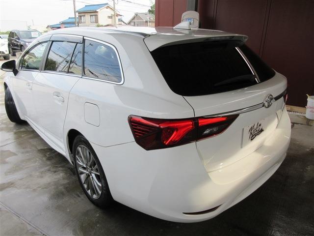 トヨタ アベンシスワゴン ２．０ ＬＩ H29年 () 99