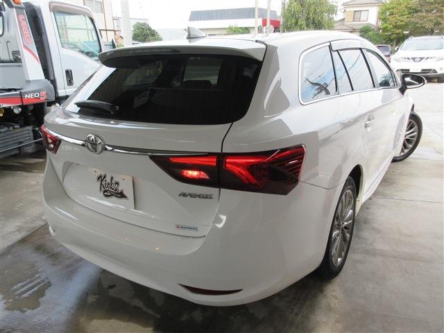 トヨタ アベンシスワゴン ２．０ ＬＩ H29年 () 99