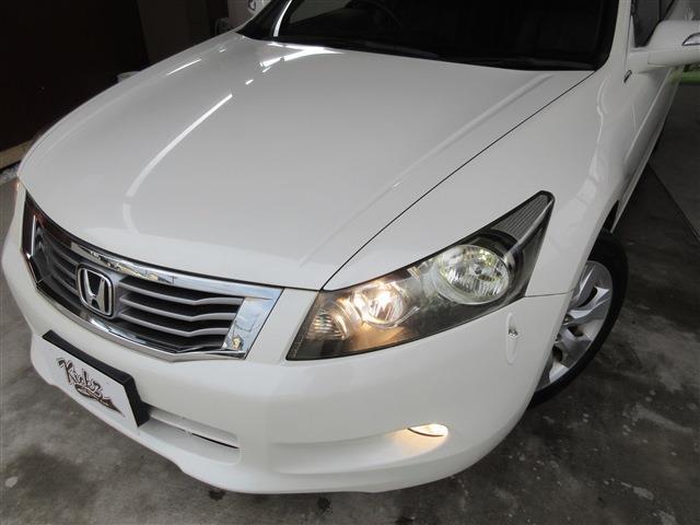 ホンダ インスパイア ３．５ ３５ＴＬ H20年 () 99