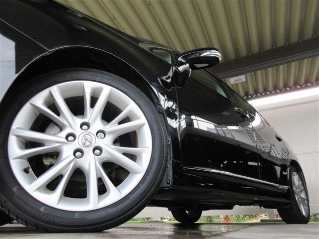 レクサス ＨＳ２５０ｈ バージョンＩ H23年 () 99