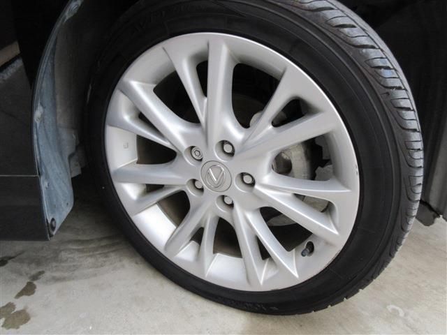 レクサス ＨＳ２５０ｈ バージョンＩ H23年 () 99