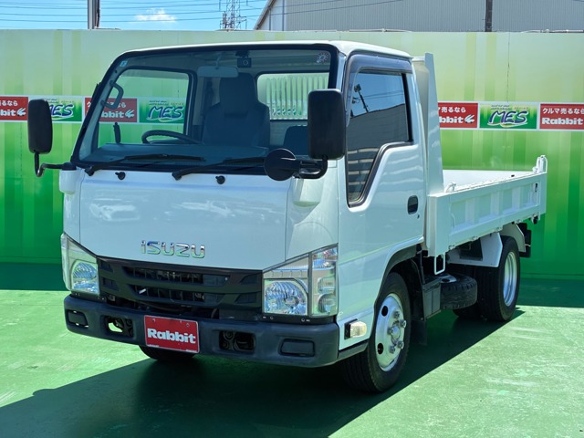 いすゞ エルフ ３．０ 強化ダンプ フルフラットロー ディーゼルターボ H30年 (関東) 99