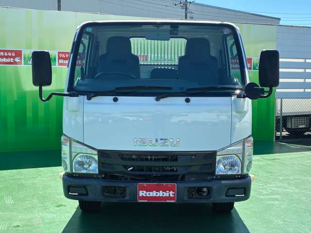 いすゞ エルフ ３．０ 強化ダンプ フルフラットロー ディーゼルターボ H30年 (関東) 99