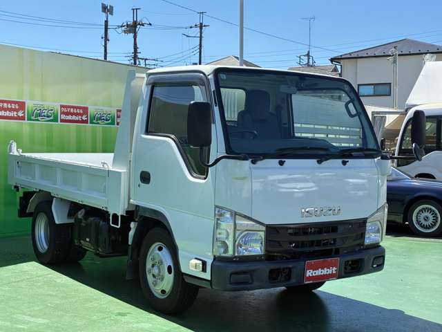 いすゞ エルフ ３．０ 強化ダンプ フルフラットロー ディーゼルターボ H30年 (関東) 99