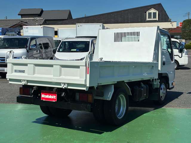 いすゞ エルフ ３．０ 強化ダンプ フルフラットロー ディーゼルターボ H30年 (関東) 99