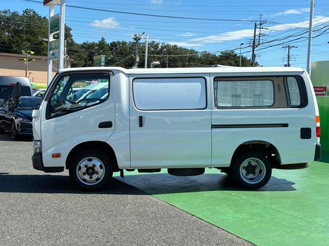 トヨタ ダイナルートバン ４．０Ｄターボ H29年 (関東) 99