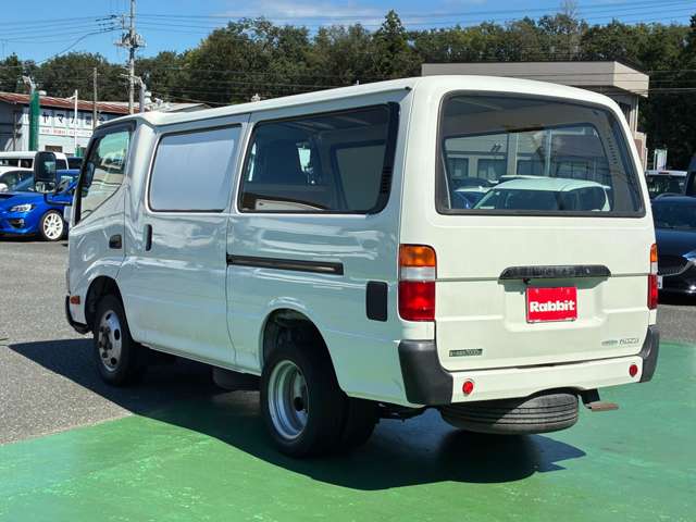 トヨタ ダイナルートバン ４．０Ｄターボ H29年 (関東) 99
