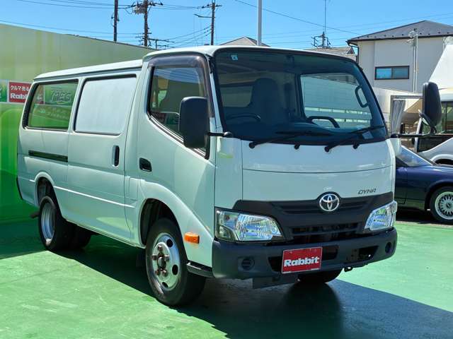 トヨタ ダイナルートバン ４．０Ｄターボ H29年 (関東) 99
