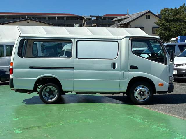 トヨタ ダイナルートバン ４．０Ｄターボ H29年 (関東) 99