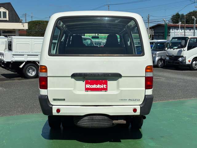 トヨタ ダイナルートバン ４．０Ｄターボ H29年 (関東) 99
