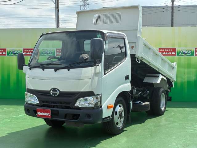 日野自動車 デュトロ ４．０Ｄターボ H28年 (関東) 99