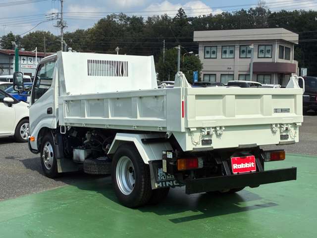 日野自動車 デュトロ ４．０Ｄターボ H28年 (関東) 99