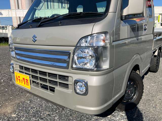 スズキ キャリイトラック ６６０ スーパーキャリイ Ｘ ３方開 ４ＷＤ R5年 (関東) 99