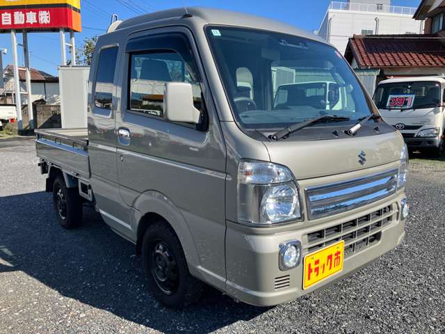 スズキ キャリイトラック ６６０ スーパーキャリイ Ｘ ３方開 ４ＷＤ R5年 (関東) 99