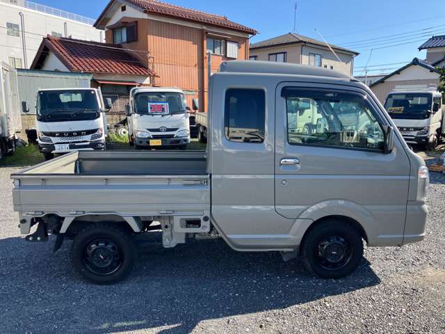 スズキ キャリイトラック ６６０ スーパーキャリイ Ｘ ３方開 ４ＷＤ R5年 (関東) 99