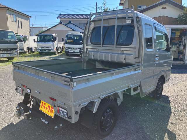 スズキ キャリイトラック ６６０ スーパーキャリイ Ｘ ３方開 ４ＷＤ R5年 (関東) 99