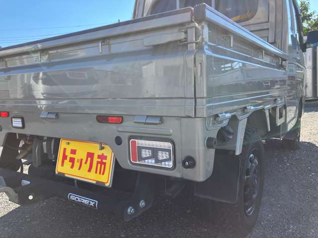 スズキ キャリイトラック ６６０ スーパーキャリイ Ｘ ３方開 ４ＷＤ R5年 (関東) 99