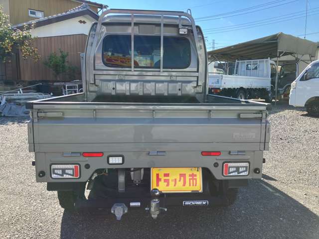 スズキ キャリイトラック ６６０ スーパーキャリイ Ｘ ３方開 ４ＷＤ R5年 (関東) 99