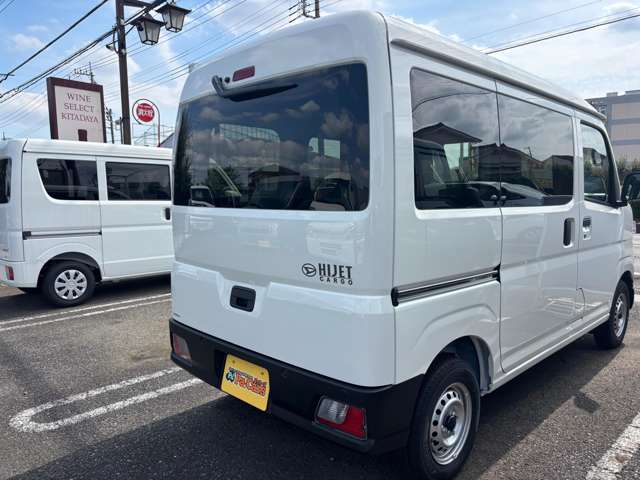 ダイハツ ハイゼットカーゴ ６６０ デラックス R8年 (関東) 99
