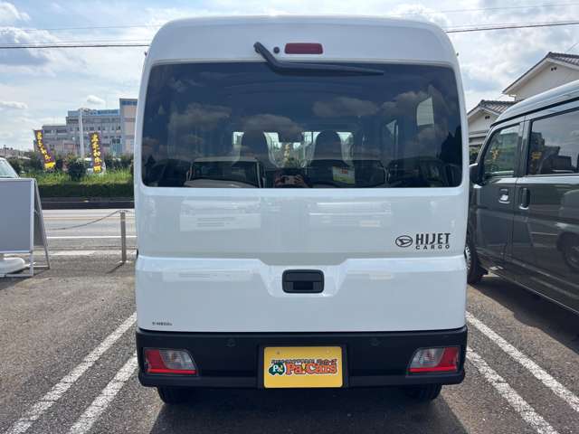 ダイハツ ハイゼットカーゴ ６６０ デラックス R8年 (関東) 99