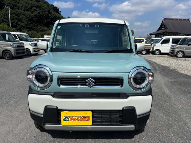 スズキ ハスラー ６６０ ハイブリッド Ｇ R7年 (関東) 99