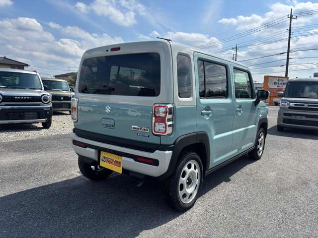スズキ ハスラー ６６０ ハイブリッド Ｇ R7年 (関東) 99
