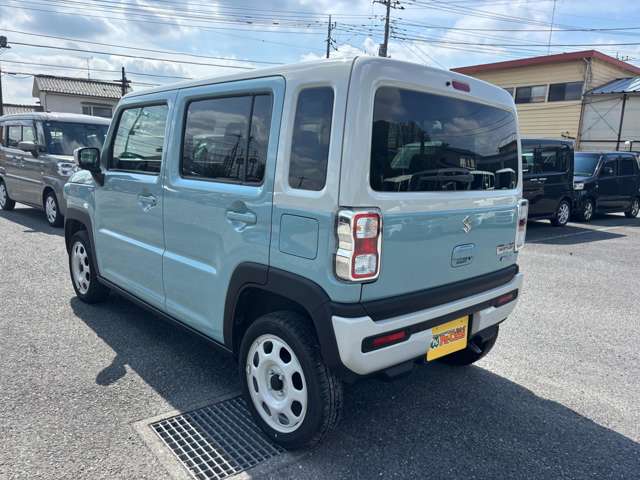 スズキ ハスラー ６６０ ハイブリッド Ｇ R7年 (関東) 99