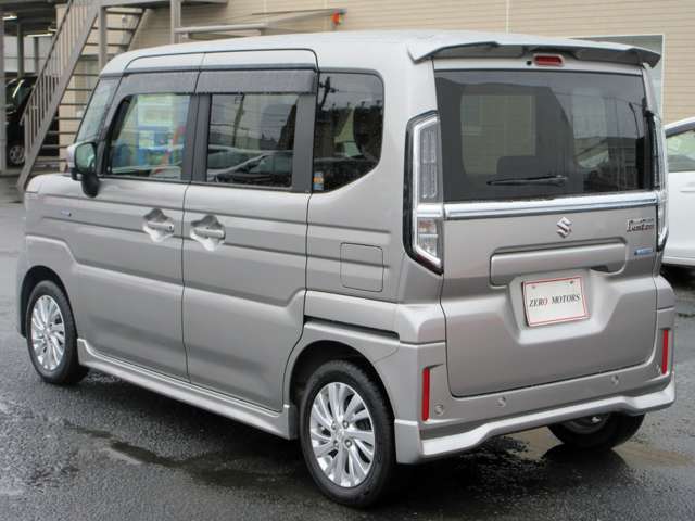 スズキ スペーシア ６６０ カスタム ハイブリッド ＧＳ R7年 (関東) 99