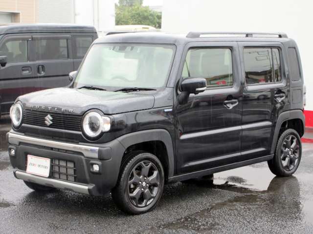 スズキ ハスラー ６６０ タフワイルド R7年 (関東) 99