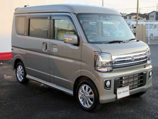 スズキ エブリイワゴン ６６０ ＰＺターボスペシャル ハイルーフ R7年 (関東) 99
