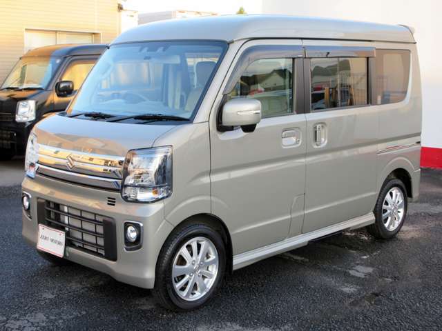 スズキ エブリイワゴン ６６０ ＰＺターボスペシャル ハイルーフ R7年 (関東) 99