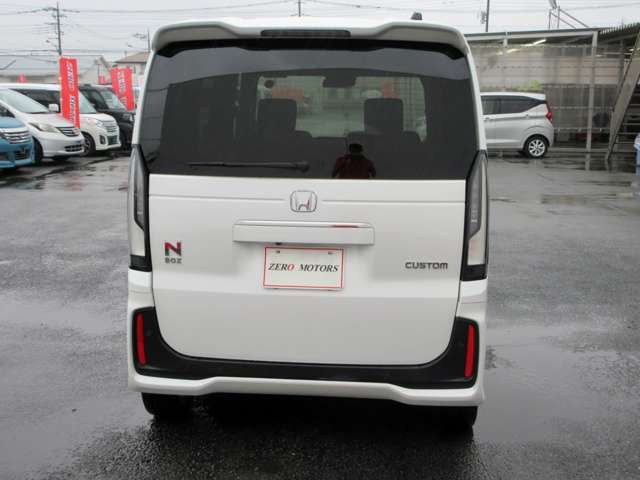 ホンダ Ｎ　ＢＯＸ カスタム ６６０ R6年 (関東) 99